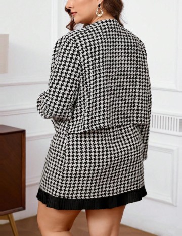 Compleu Shein Curve+, mix culori