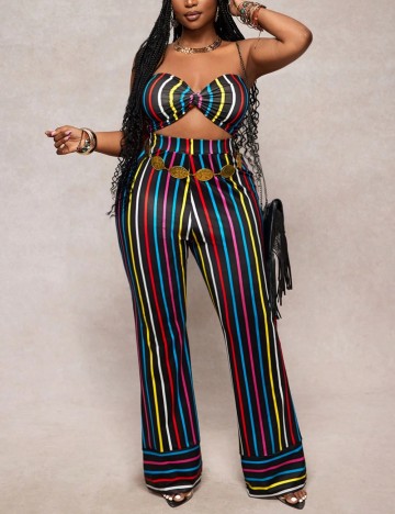 Compleu Shein Curve+, mix culori