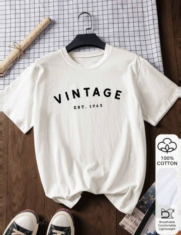 Tricou Shein, alb