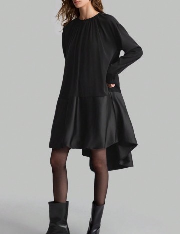 Rochie mini Shein, negru