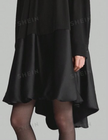 Rochie mini Shein, negru