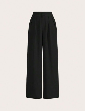 Pantaloni Shein, negru