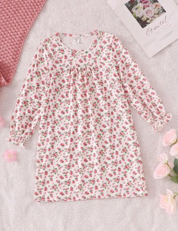 Rochie Shein, alb