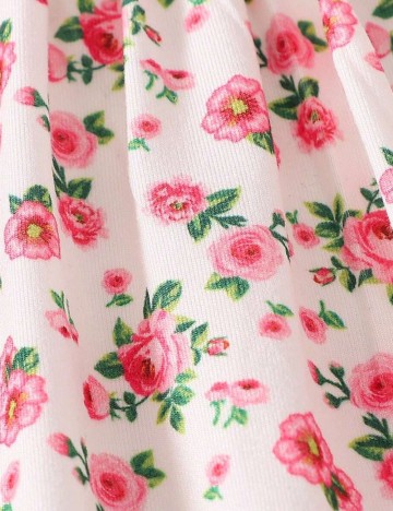 Rochie Shein, alb