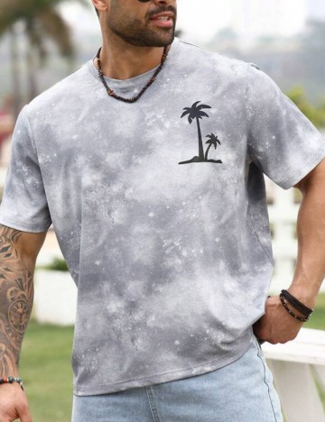 Tricou Shein, mix culori