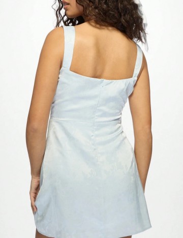 Rochie mini Missguided by Shein, albastru