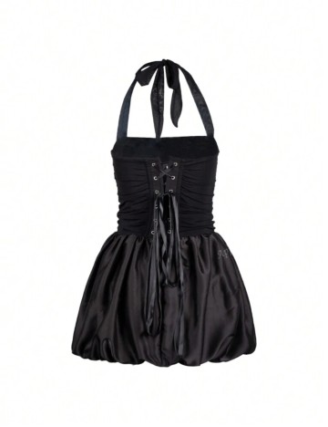 Rochie mini Shein, negru