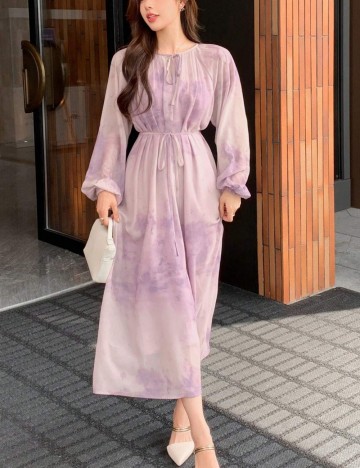 Rochie maxi Shein, mov
