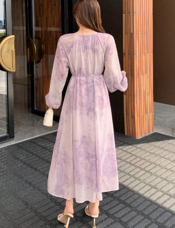 Rochie maxi Shein, mov
