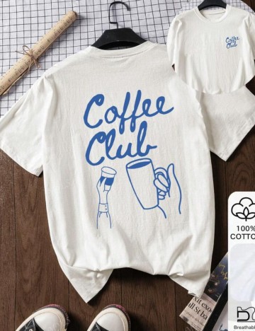 Tricou Shein, alb