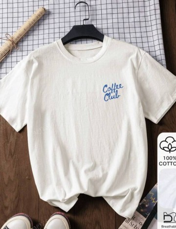 Tricou Shein, alb