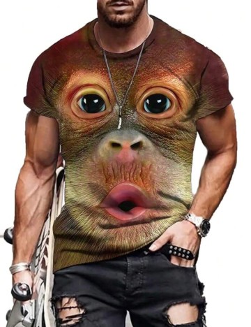 Tricou Shein, mix culori