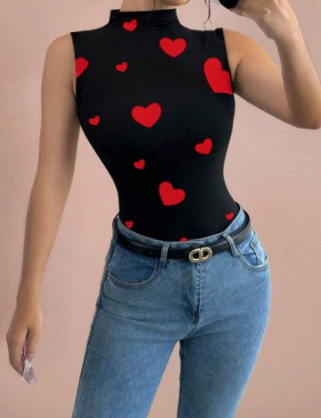 Maiou Shein, negru