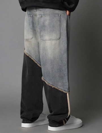 Jeans SUMWON by Shein, mix culori