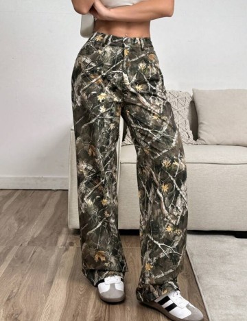 Pantaloni Shein, mix culori