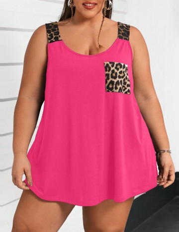 Maiou Shein Curve+, roz
