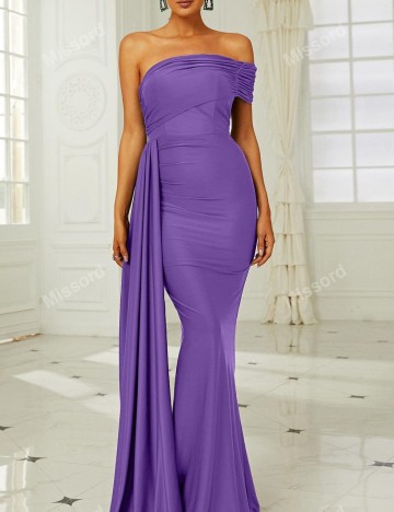 Rochie maxi Shein, mov