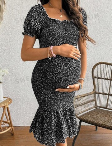 Rochie mini Shein, mix culori