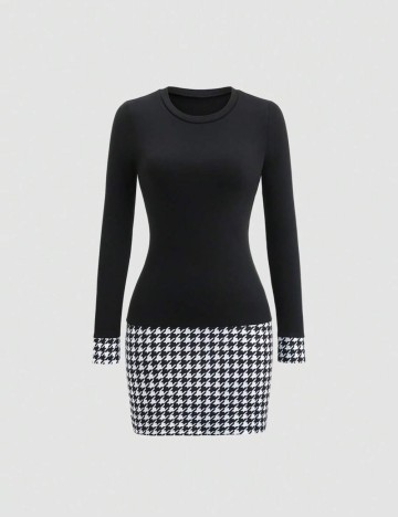 Rochie mini Shein, negru