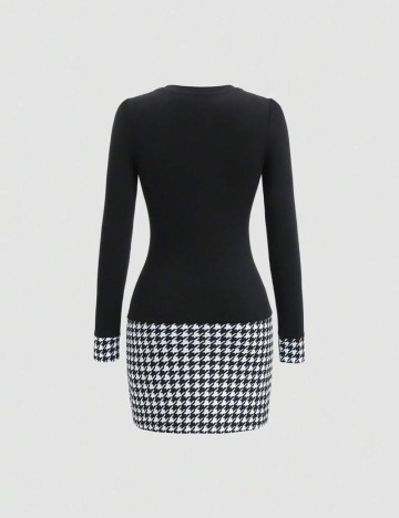 Rochie mini Shein, negru