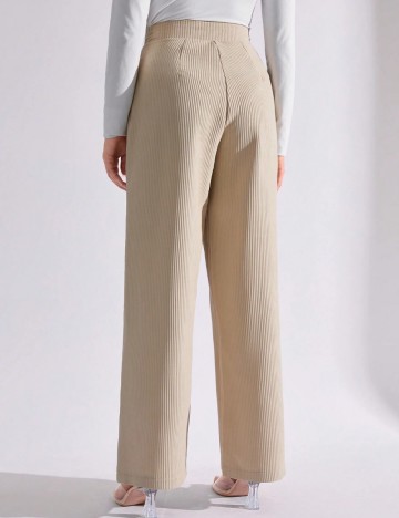 Pantaloni Shein, bej