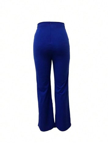 Pantaloni Shein, albastru