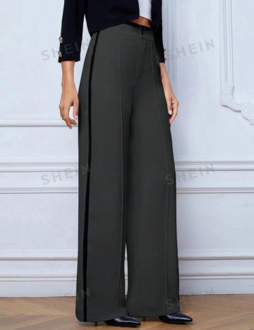 Pantaloni Shein, gri