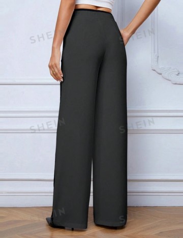 Pantaloni Shein, gri