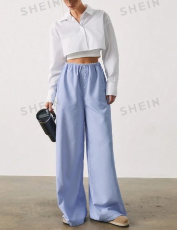 Pantaloni Shein, mix culori