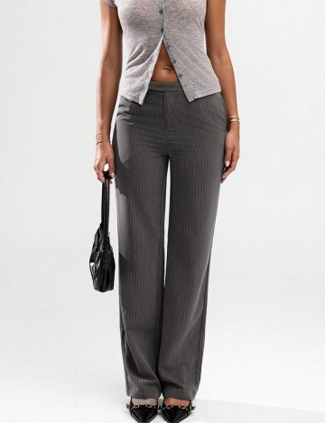 Pantaloni Shein, gri