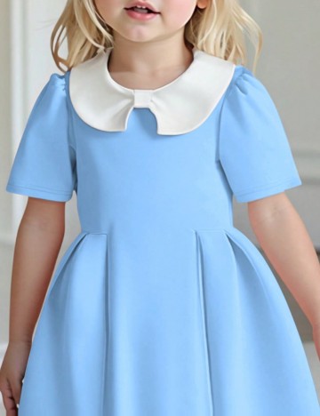 Rochie Shein, albastru