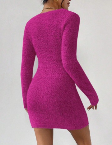 Rochie mini Shein, mov