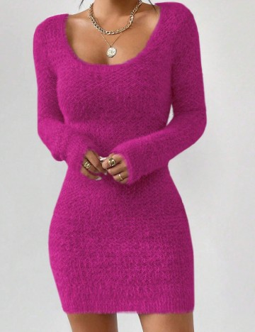 Rochie mini Shein, mov