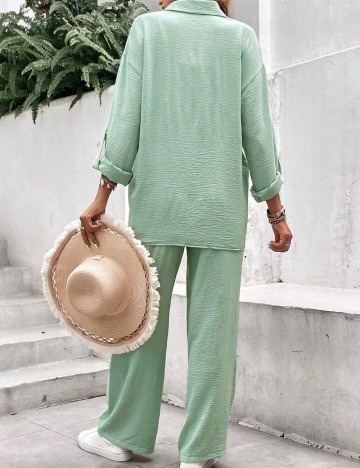 Compleu Shein, verde