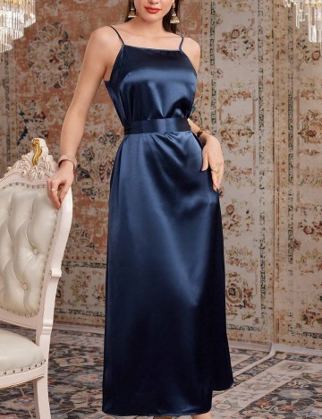 Rochie Shein, albastru