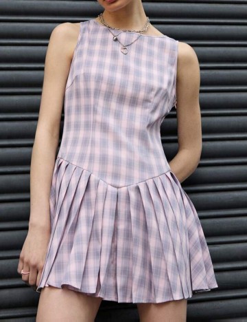 Rochie mini Shein, mix culori