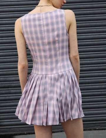 Rochie mini Shein, mix culori