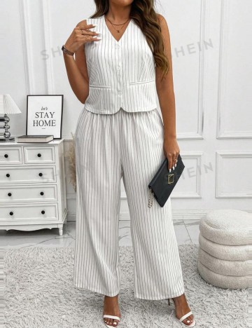 Compleu Shein Curve+, mix culori