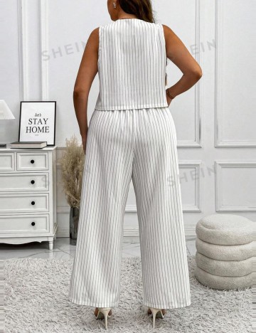 Compleu Shein Curve+, mix culori