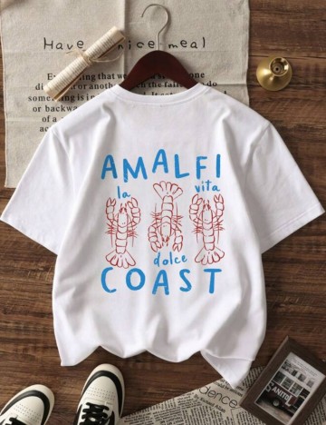 Tricou Shein, alb