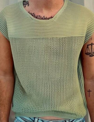 Maiou Shein, verde