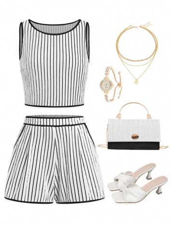 Compleu Shein, mix culori