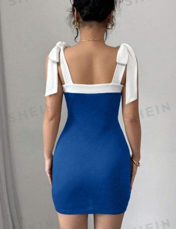 Rochie mini Shein, mix culori