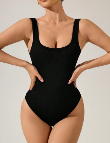 Body Shein, negru
