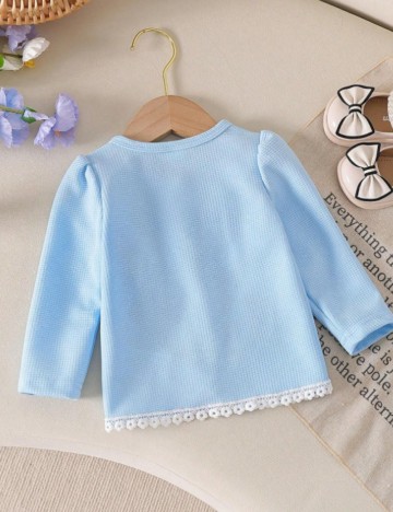 Cardigan Shein, albastru