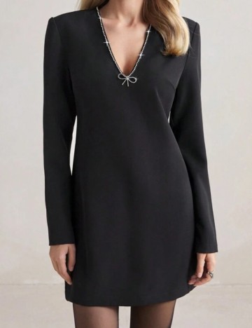 Rochie mini Shein, mov