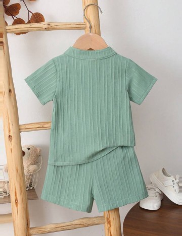 Compleu Shein, verde