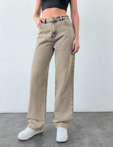 Jeans Shein, maro
