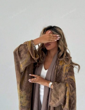 Cardigan lung Shein, mix culori