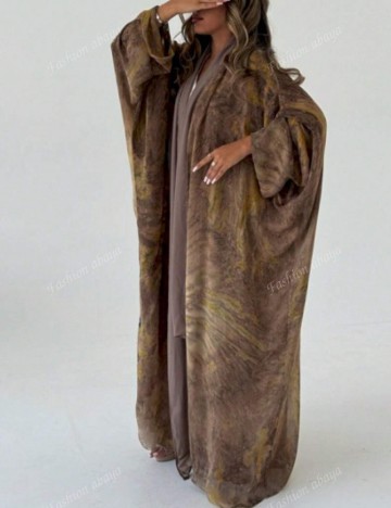 Cardigan lung Shein, mix culori